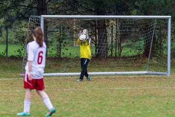 Bild 32 - B-Juniorinnen TuS Tensfeld - TSV Weddelbrook : Ergebnis: 3:1